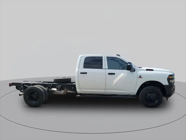 2026 Ram 3500 Tradesman/Big Horn