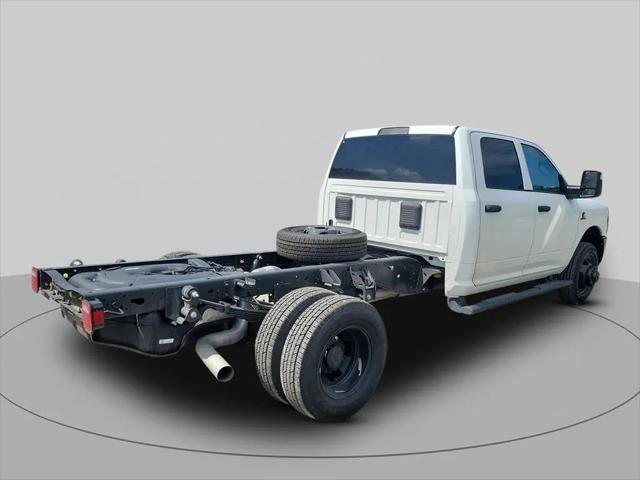 2026 Ram 3500 Tradesman/Big Horn