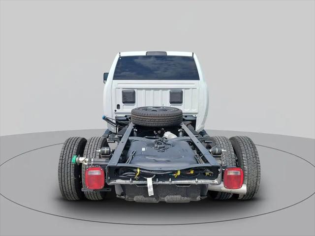 2026 Ram 3500 Tradesman/Big Horn