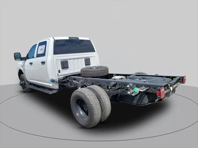 2026 Ram 3500 Tradesman/Big Horn