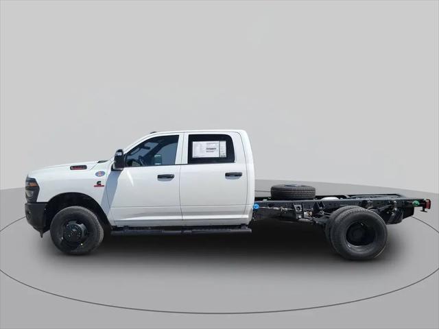 2026 Ram 3500 Tradesman/Big Horn