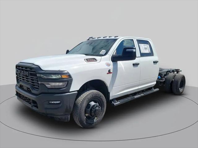 2026 Ram 3500 Tradesman/Big Horn