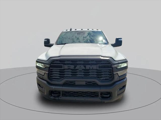 2026 Ram 3500 Tradesman/Big Horn