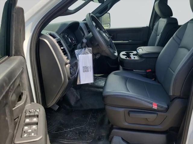 2026 Ram 3500 Tradesman/Big Horn