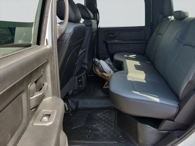 2026 Ram 3500 Tradesman/Big Horn