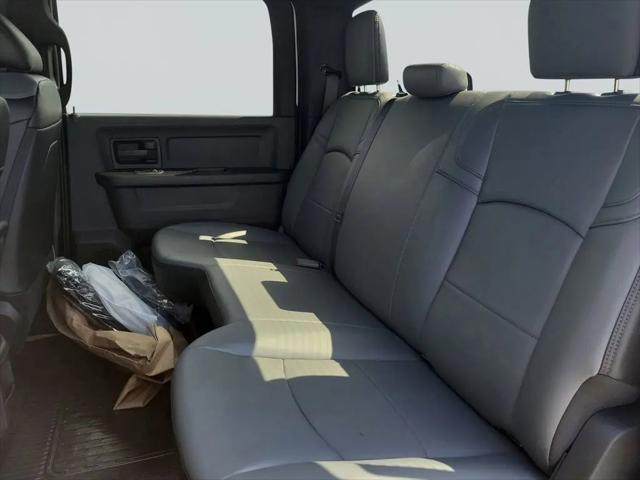 2026 Ram 3500 Tradesman/Big Horn