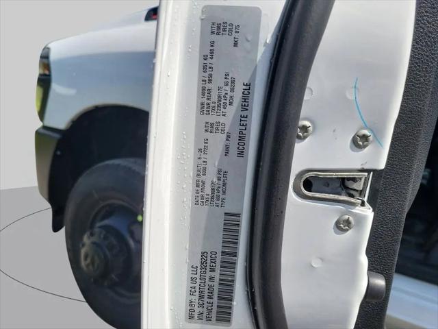 2026 Ram 3500 Tradesman/Big Horn