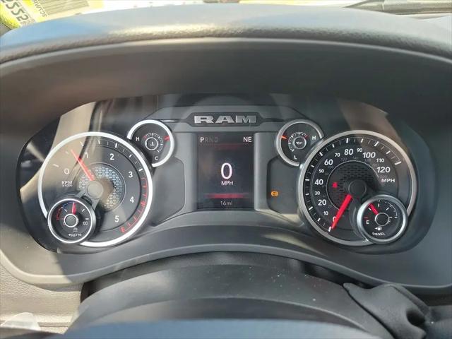 2026 Ram 3500 Tradesman/Big Horn
