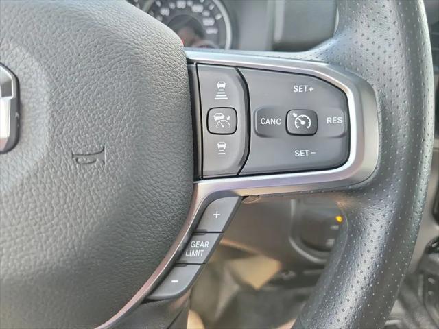 2026 Ram 3500 Tradesman/Big Horn