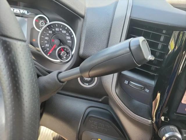 2026 Ram 3500 Tradesman/Big Horn
