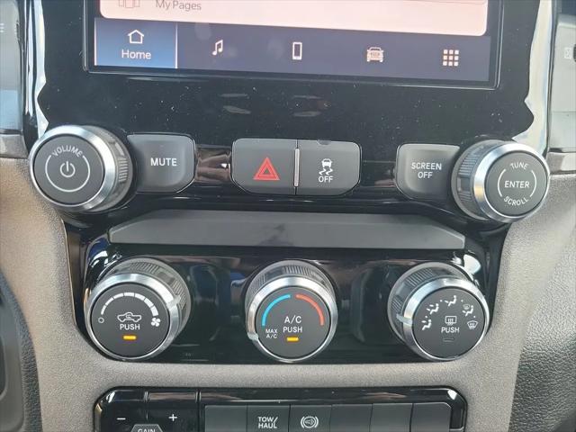 2026 Ram 3500 Tradesman/Big Horn
