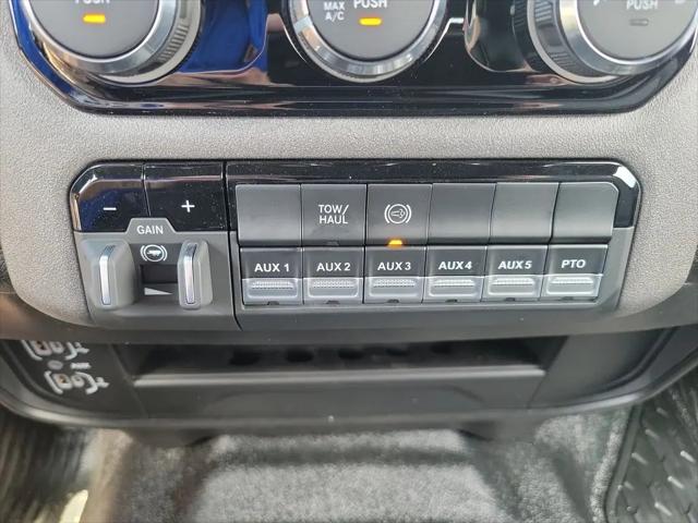 2026 Ram 3500 Tradesman/Big Horn