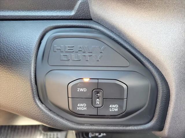 2026 Ram 3500 Tradesman/Big Horn