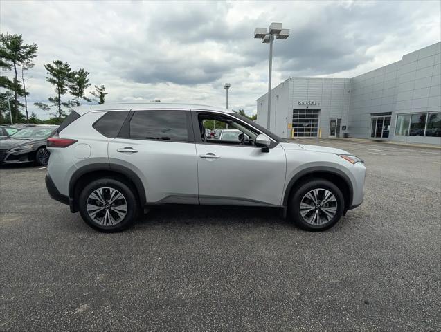 2023 Nissan Rogue SV FWD