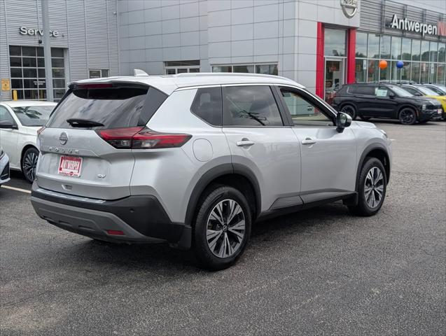 2023 Nissan Rogue SV FWD