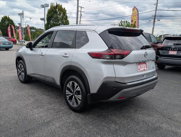 2023 Nissan Rogue SV FWD