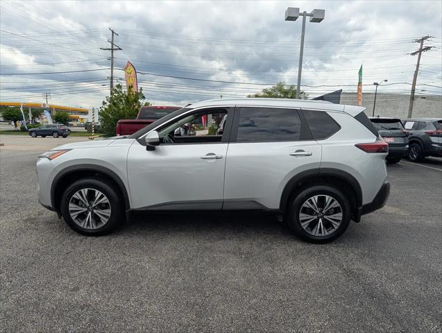 2023 Nissan Rogue SV FWD