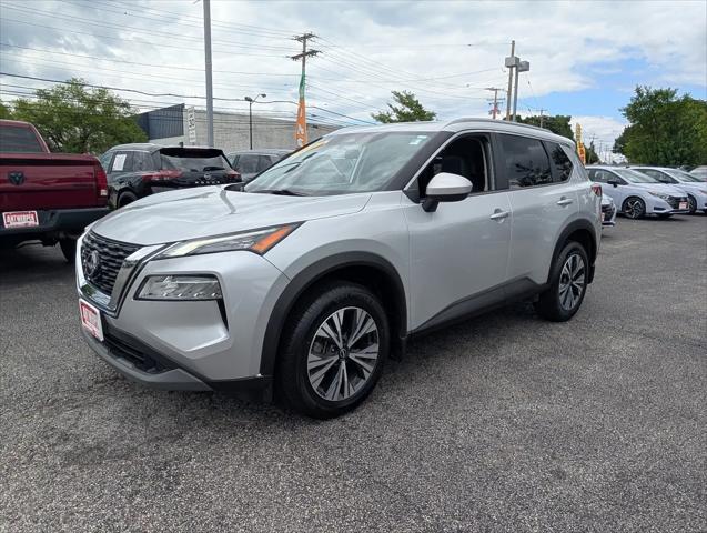 2023 Nissan Rogue SV FWD
