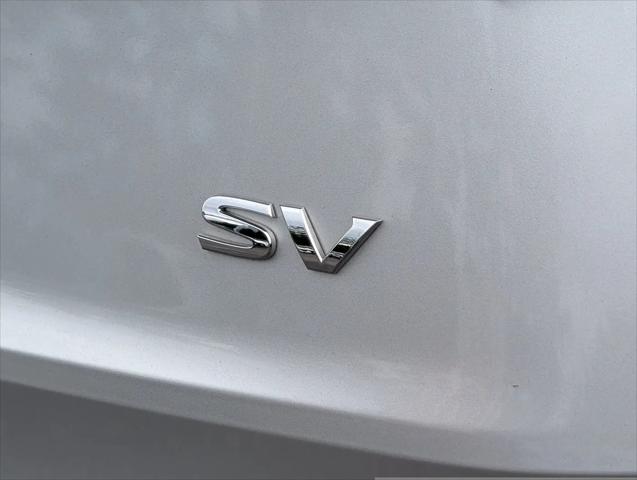 2023 Nissan Rogue SV FWD