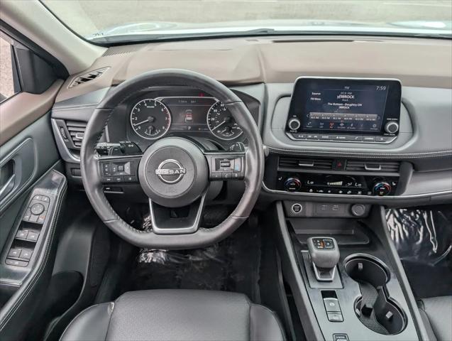 2023 Nissan Rogue SV FWD