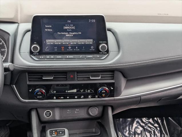2023 Nissan Rogue SV FWD