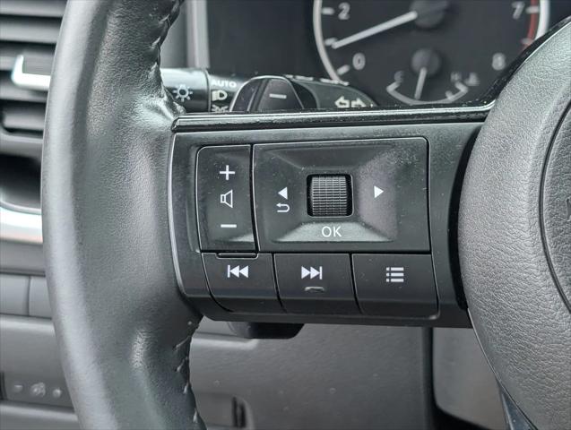 2023 Nissan Rogue SV FWD