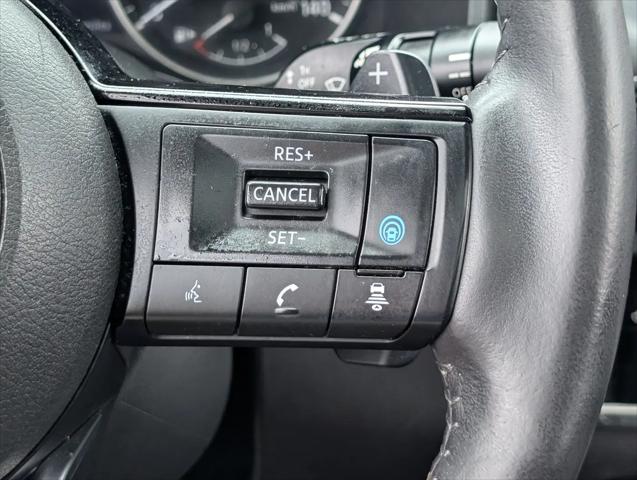 2023 Nissan Rogue SV FWD