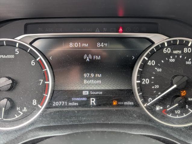 2023 Nissan Rogue SV FWD