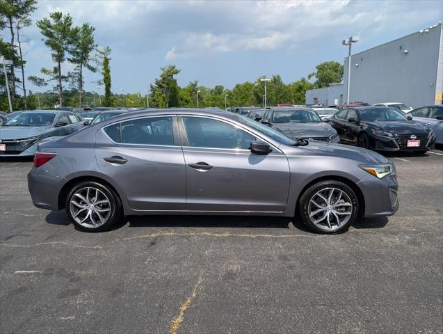 2021 Acura ILX Technology Package