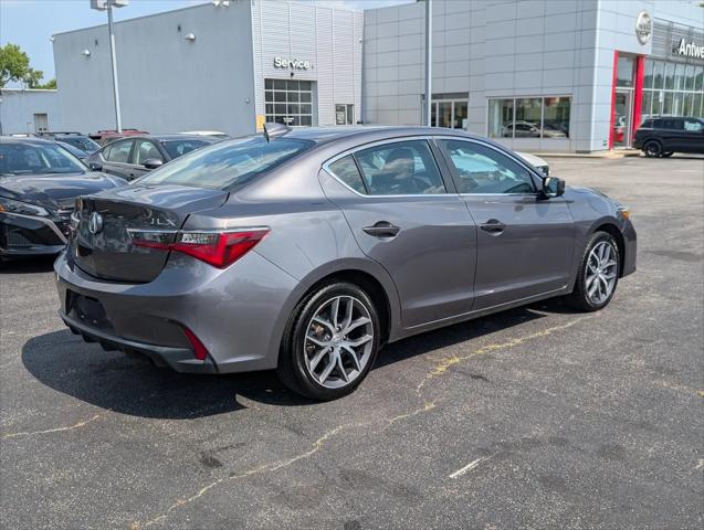2021 Acura ILX Technology Package