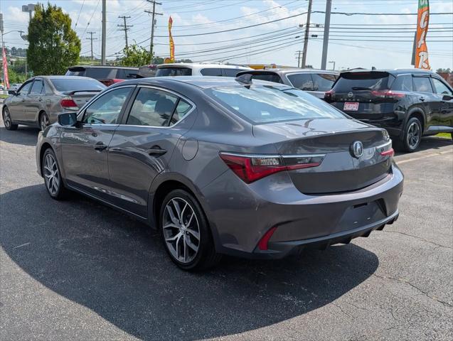 2021 Acura ILX Technology Package