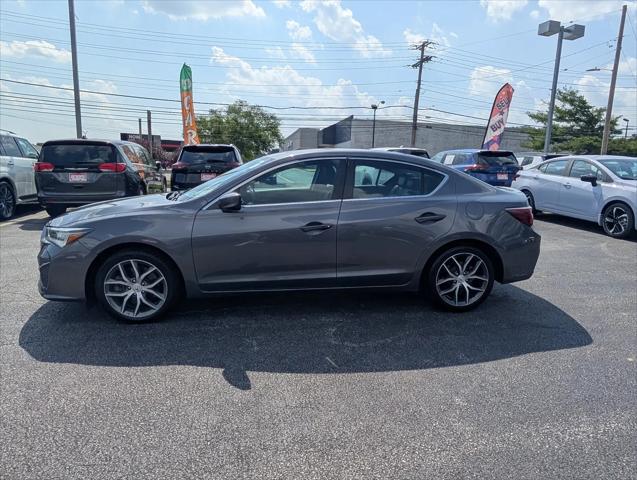 2021 Acura ILX Technology Package