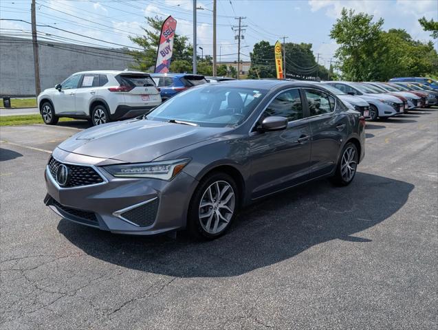 2021 Acura ILX Technology Package