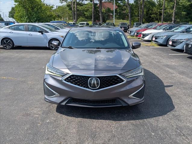 2021 Acura ILX Technology Package