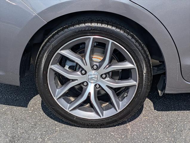 2021 Acura ILX Technology Package