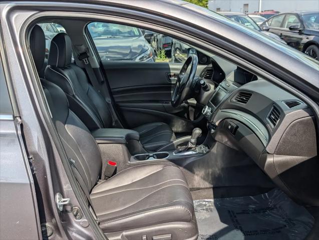 2021 Acura ILX Technology Package
