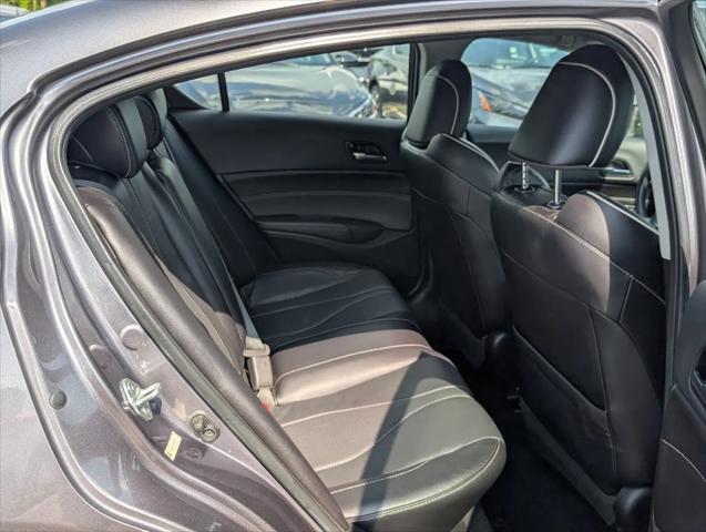 2021 Acura ILX Technology Package