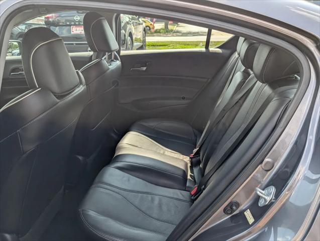 2021 Acura ILX Technology Package