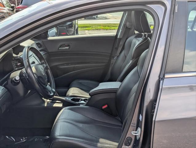 2021 Acura ILX Technology Package