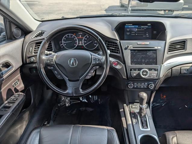 2021 Acura ILX Technology Package