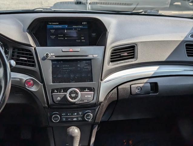 2021 Acura ILX Technology Package