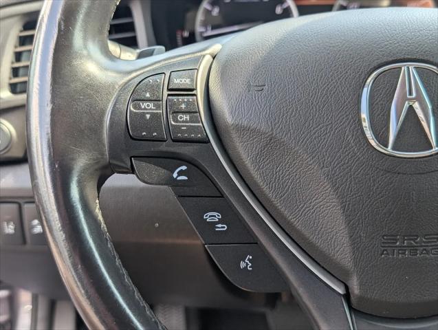 2021 Acura ILX Technology Package