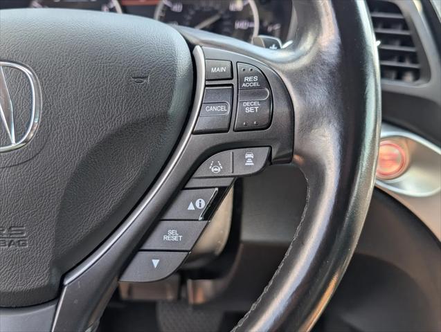 2021 Acura ILX Technology Package