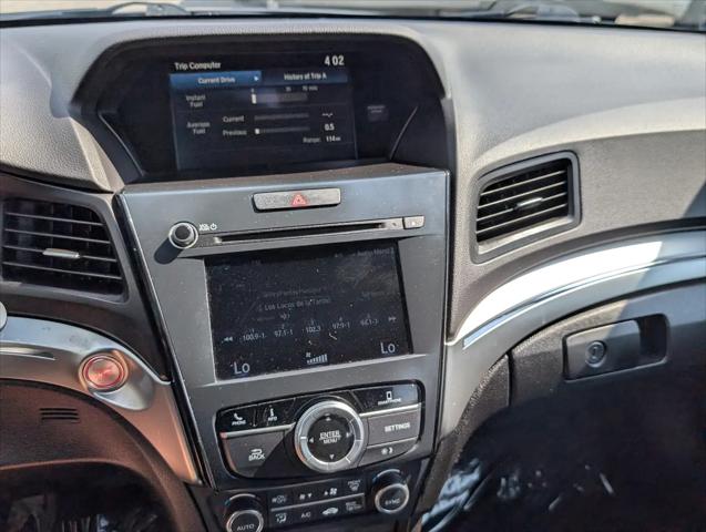 2021 Acura ILX Technology Package
