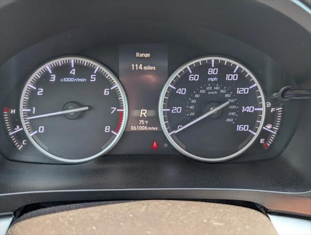 2021 Acura ILX Technology Package