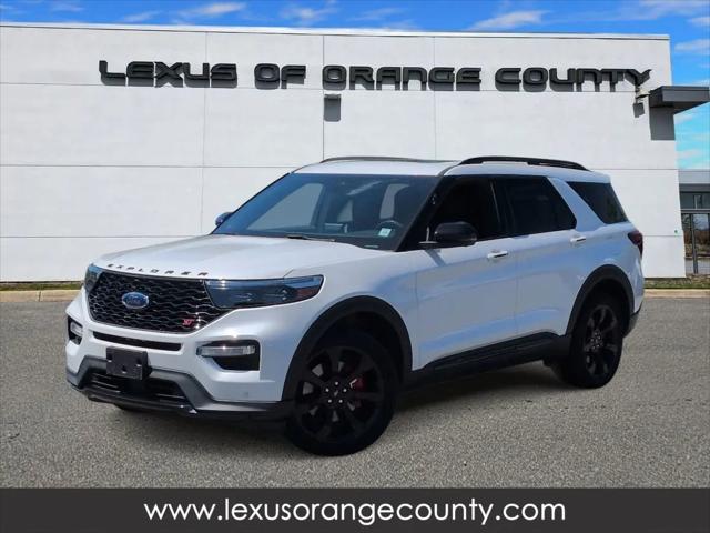 2020 Ford Explorer ST for sale in Middletown, NY