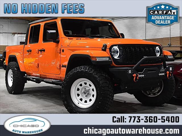 2025 Jeep Gladiator Sport for sale in Chicago, IL