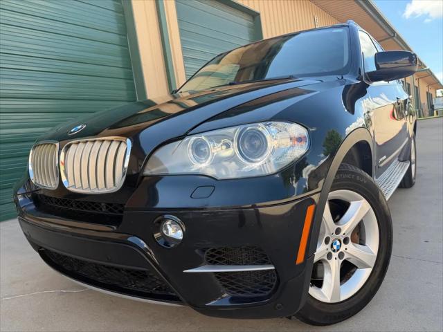 2012 BMW X5 xDrive50i for sale in Frisco, TX