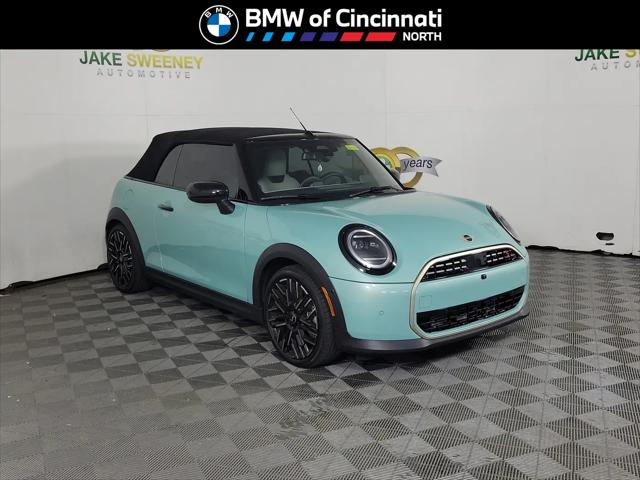 2025 MINI Cooper Convertible for sale near Cincinnati, OH