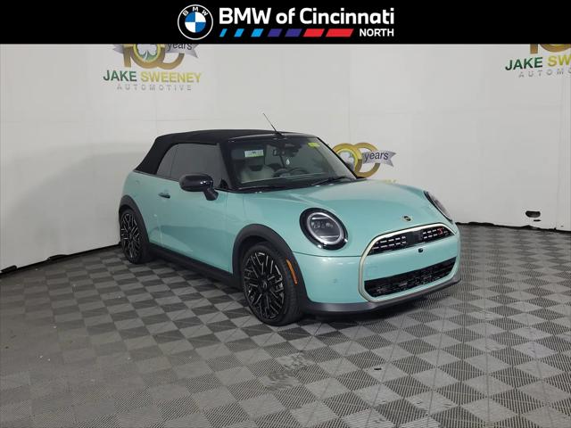 2025 MINI Cooper Convertible Cooper S for sale in Cincinnati, OH